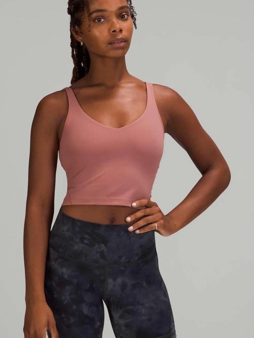 lululemon Align Tank Pink - Size 6